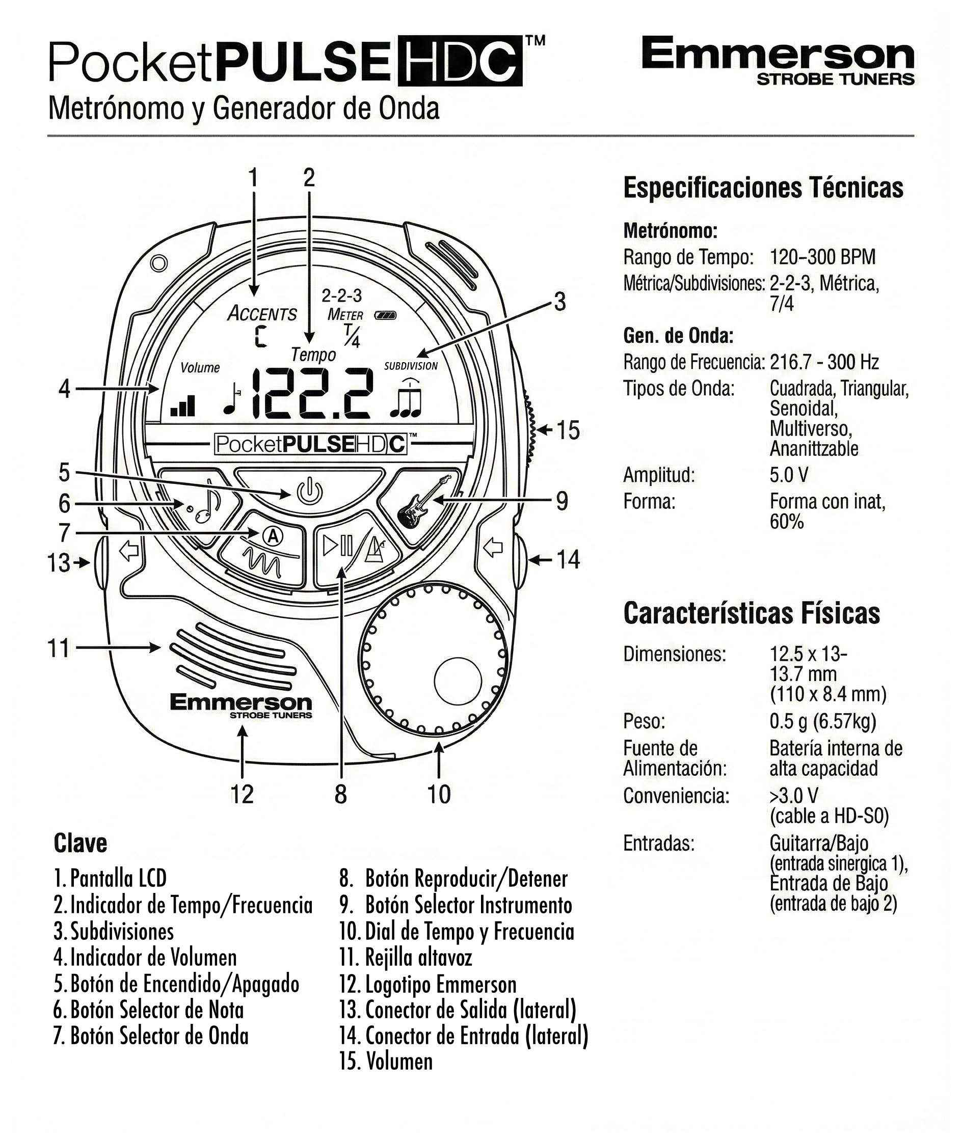 Información Emmerson