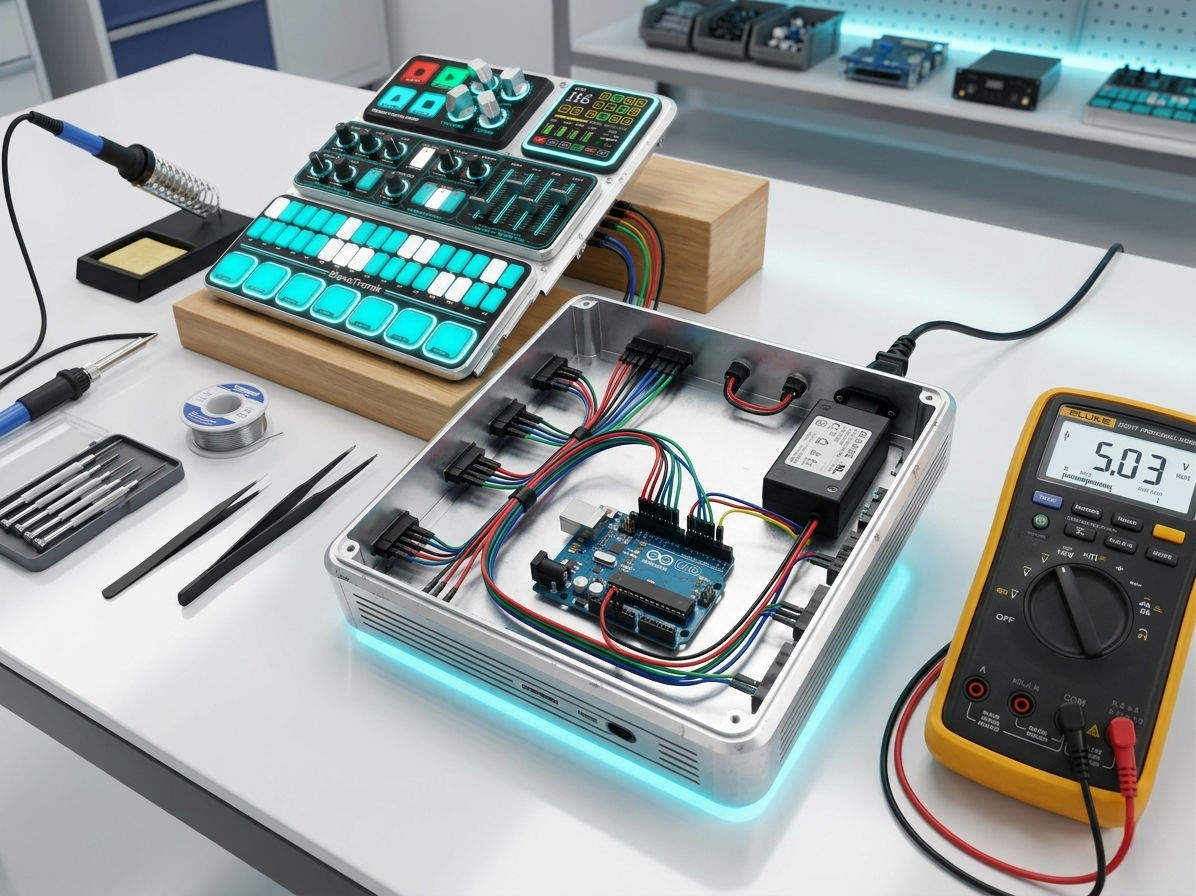 Prototipo electrónico 2