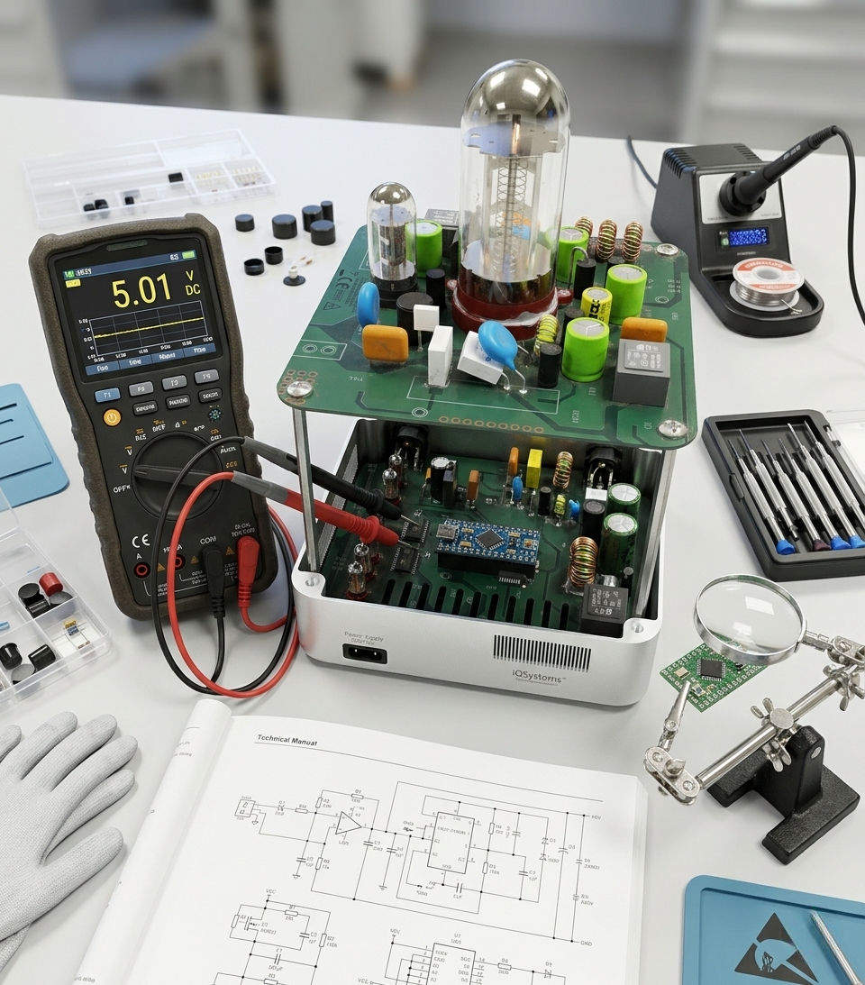 Prototipo electrónico 3